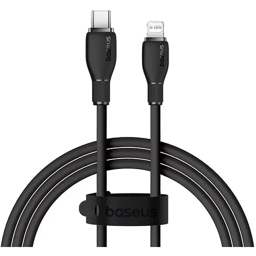Кабель Baseus Type-C to Lightning Pudding Series Fast Charging Cable 20W 1.2 м
