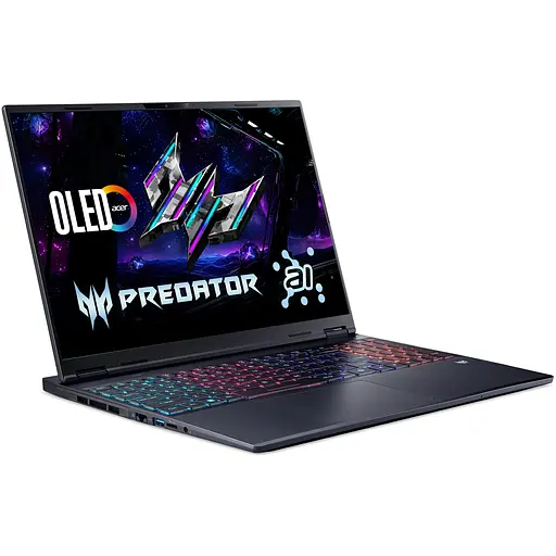 Ноутбук Acer Predator Helios Neo 16S AI PHN16S-71-916K Ultra 9 275HX la 54GHz,32GB DDR5,1TB,RTX 5070 - фото 4