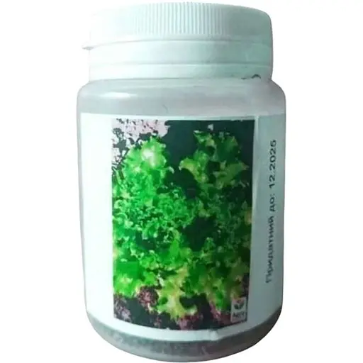 Салат Весна Сніжинка (у банці) Органік 10г (46695) - фото 1