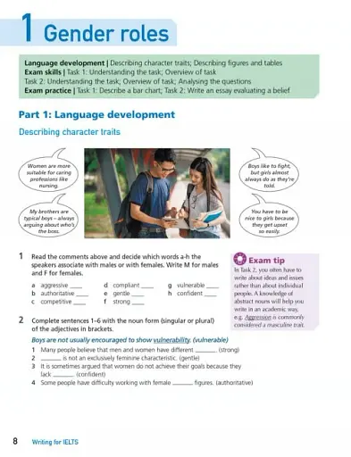 Collins English for IELTS: Writing 2nd Revised edition - фото 2