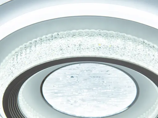 Світлодіодний стельовий світильник Romin сірий 34 Вт CCT - фото 4