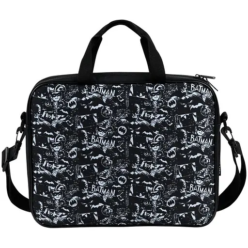 Школьная текстильная сумка Kite DC Comics (DC26-589) - фото 3