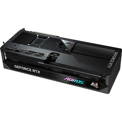 Видеокарта Aorus GeForce RTX 5070 Ti MASTER 16G (GV-N507TAorus M-16GD) UA [132368] - фото 7