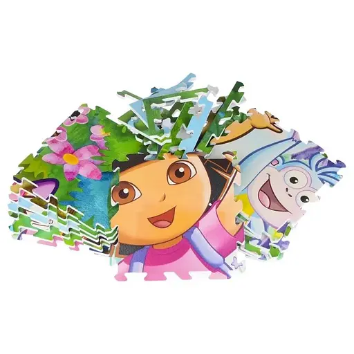 Пазл коврик Даша IR2