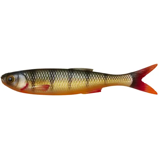 Силикон Savage Gear Craft Dying Minnow 100 мм 5.5g Perch (5 шт/уп)