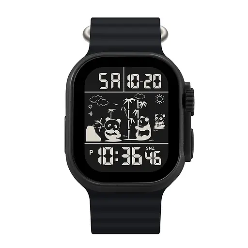 Часы наручные 2247BKBK Black-Black Skmei acs0030117 - фото 1