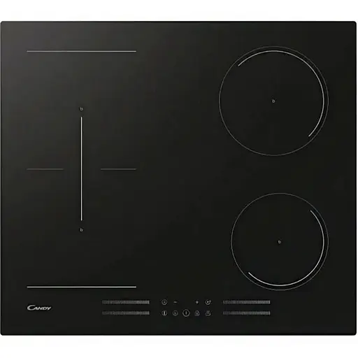 Варильна поверхня Candy CTP644MCBB - фото 1