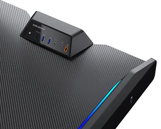 Геймерский стол Cougar E-MARS (E-MARS) - фото 7