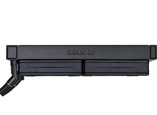 Водяное охлаждение Lian Li Galahad II Trinity ARGB Black (G89.GA2T24B.00) - фото 3