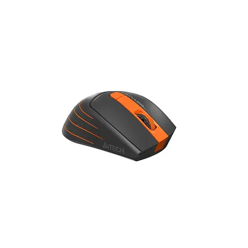 Мышка A4Tech FG30 Orange - фото 4