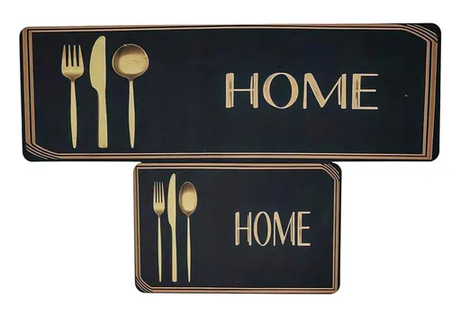 Набор диатомитовых ковриков для дома 2 ( шт) 38×58/38×118 (см) влагалищные коврики на пол Yiwu HP-42-52