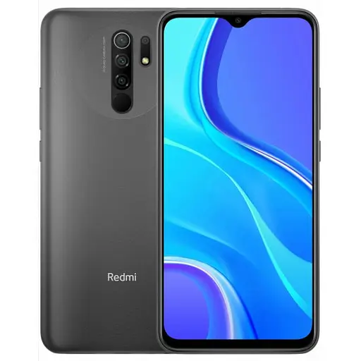 Смартфон Xiaomi Redmi 9 6/128 GB Black Global Rom Refurbished
