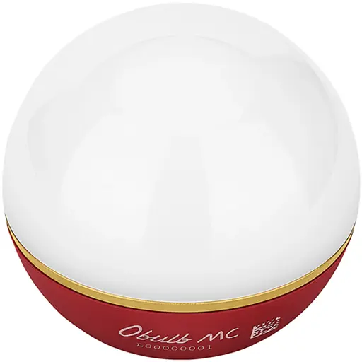 Фонарь кемпинговый Olight Obulb MC Red - фото 2