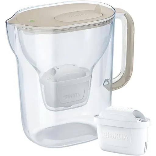 Фильтр-кувшин Brita Style Essential XL Mxpro песочный (1058044) - фото 1