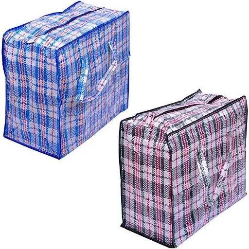 Сумка клетчатая 50х50х12 см №2 X4-119