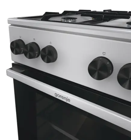 Плита газова Gorenje GG5A11XF (FG513A-FPJ7B) (6833022) - фото 4