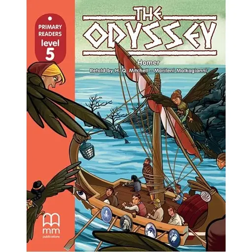 Odyssey with CD-ROM - фото 1