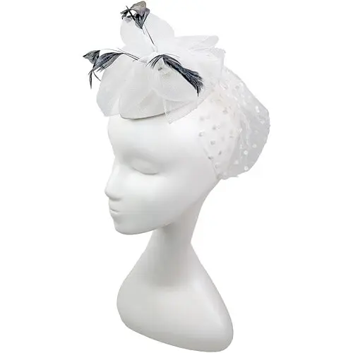 Шляпка-таблетка Карина - фото 2