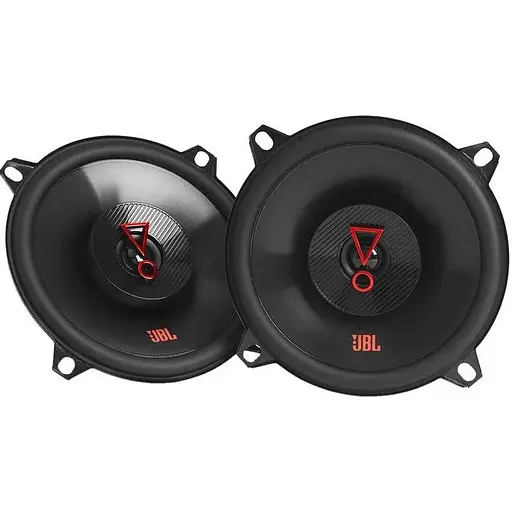 Автомобільна акустика JBL Stage3 527F 2-х смугова, коаксіальна 13 см кругла, 40 Вт - фото 2