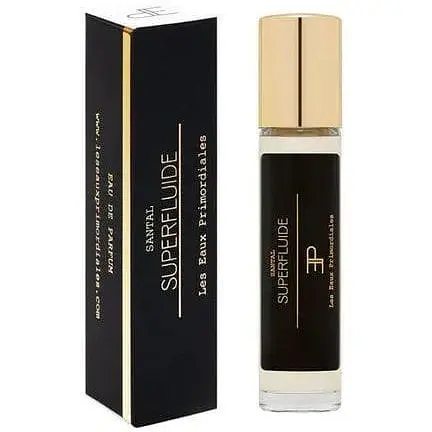 Парфюмированная вода оригинал Les Eaux Primordiales Santal Superfluide 11 мл - фото 1