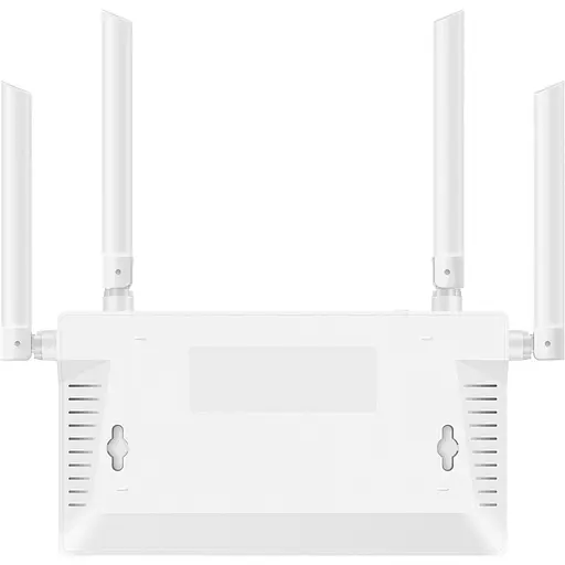 Бездротовий маршрутизатор (роутер) Huawei WiFi AX1 White (WS5203-22) [132806] - фото 5