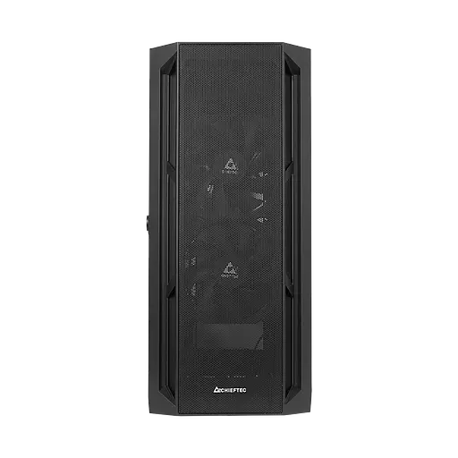 Корпус Chieftec Apex Air Black (GA-01B-M-OP) - фото 3