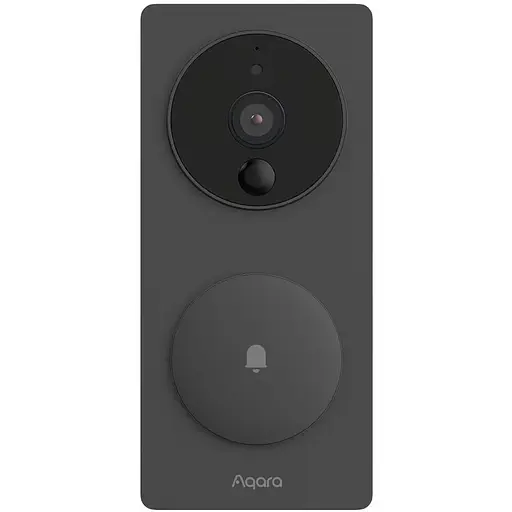 Дверной звонок Aqara Smart Video Doorbell G4 Grey (SVD-C03) EU [82846]