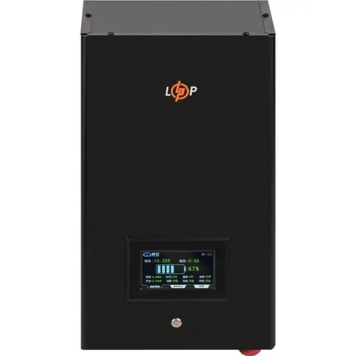 Акумулятор LogicPower LiFePO4 12.8V (12.8V/280Ah/3584Wh) (30432) [152002] - фото 2