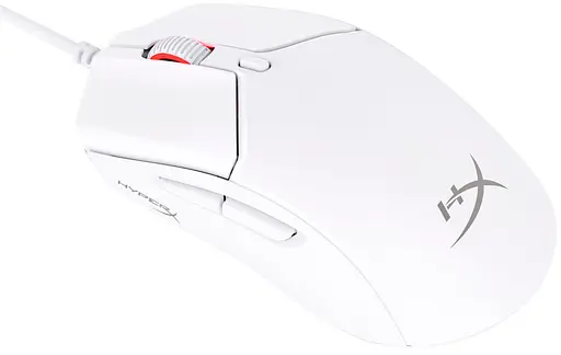 Мышь HyperX Pulsefire Haste 2 White (6N0A8AA) - фото 2