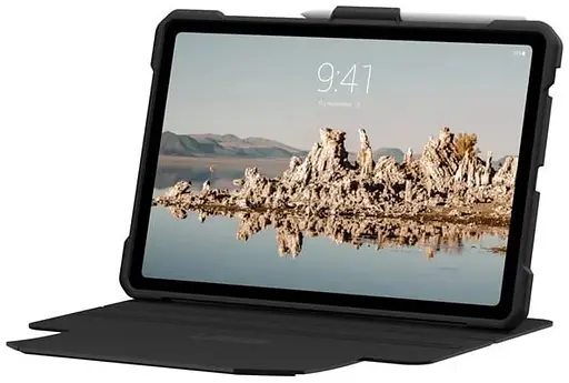 Чехол для Samsung Galaxy Tab S10 FE 10.9" (2024), Metropolis SE, Black UAG teh0014785 - фото 7