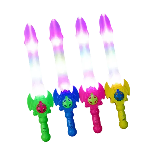 Меч зі світлом, 38 см (В асортименті)