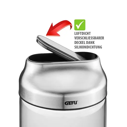 Контейнер Gefu Kippo для хранения 1 л (33741) - фото 3