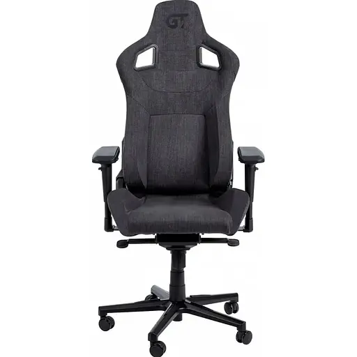 Геймерское кресло GT Racer X-8005 Dark Gray [147952]