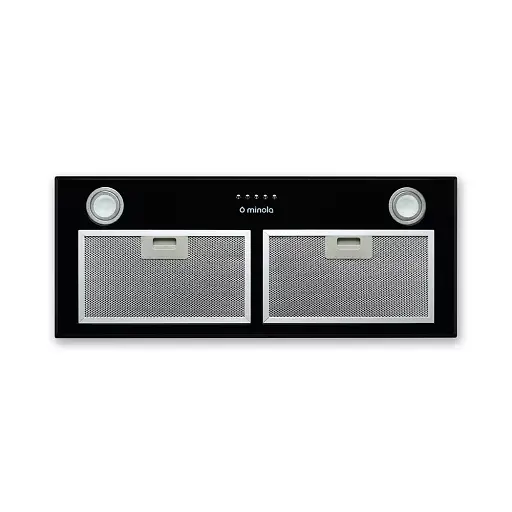 Витяжка повновбудована Minola HBI 7612 BL 1000 LED - фото 5