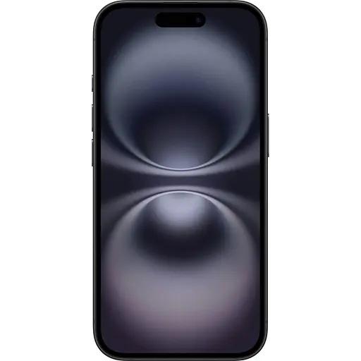 Смартфон Apple iPhone 16 128GB eSim Black (MYAP3) [129983] - фото 2