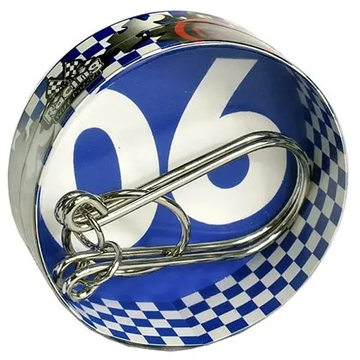 Головоломка Eureka Траса 06* (473276) - фото 1