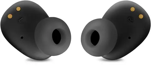 Навушники JBL Wave Buds Black (JBLWBUDSBLK) - фото 4