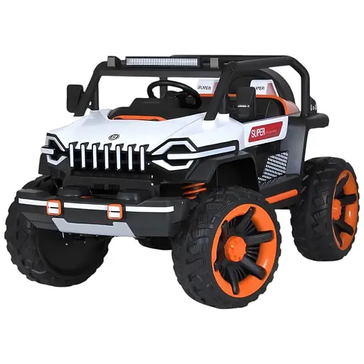 Електромобіль дитячий Bambi Джип Racer M 5824EBLR 1