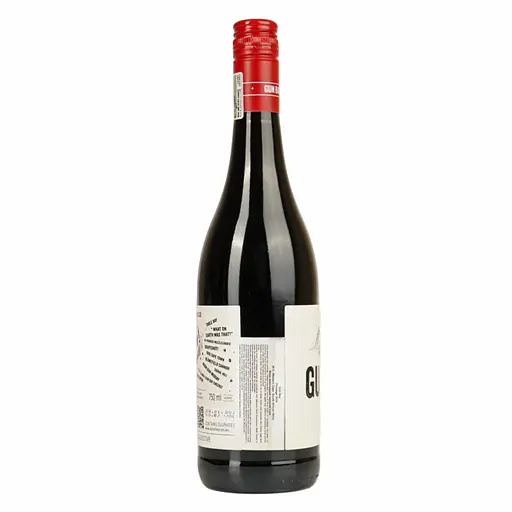 Вино Gun Bay Pinotage червоне сухе 0.75 л - фото 2