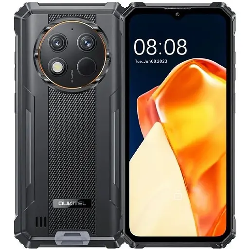 Смартфон Xiaomi Redmi A5 4/128GB Ocean Blue No Adapter UA UCRF