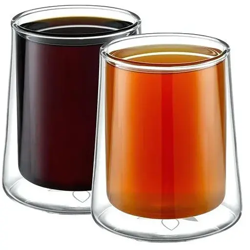 Склянка з подвійним склом 250 мл DG02