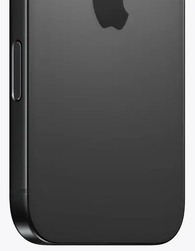 Смартфон Apple iPhone 16 Pro 128GB Black Titanium NEW - фото 3