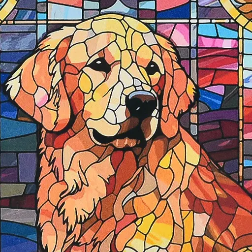 Алмазная мозаика Strateg ПРЕМИУМ Луч верности размером 30х30 см не полная выкладка (DEEX16277) - фото 1