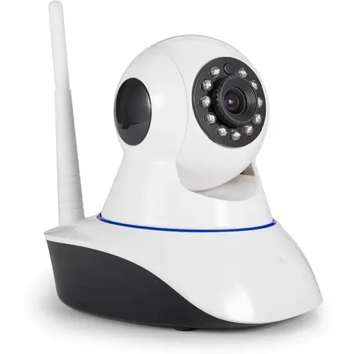 IP-камера RIAS X8100 HD WiFi Camera Night Vision White (3sm_521326103) - фото 4