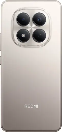 Смартфон Xiaomi Redmi Note 15 Pro 4G 8/256GB Titanium - фото 3