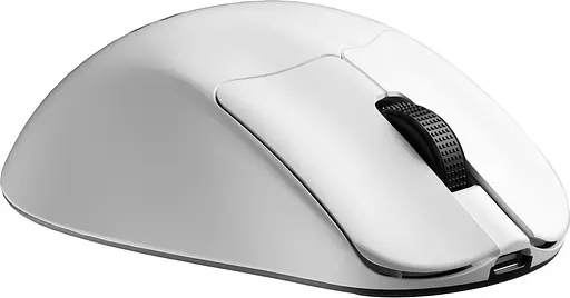 Миша GamePro Genesis Avenger White (GM096W) - фото 3