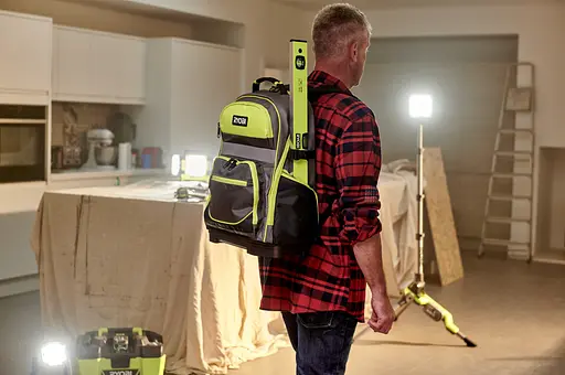 Рюкзак для инструмента Ryobi RSSBP1 5132005343 - фото 2