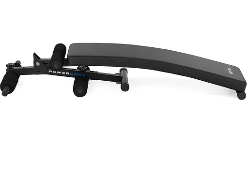 Наклонная лава для тренировок пресса Gymtek XL200 с эспандерами для дома - фото 8