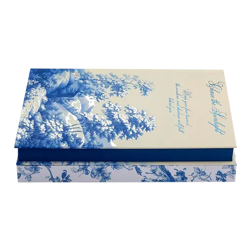 Щоденник недатований Buromax Spoleto поліграфічний A5 336 сторінок блакитний (BM.20290-14) - фото 6