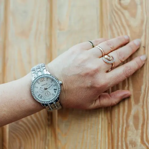 Годинник Geneva Silver - фото 5